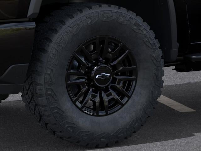 2026 Chevrolet Silverado 2500 HD Crew Cab Standard Box 4-Wheel Drive ZR2