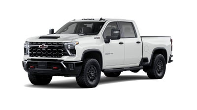 2026 Chevrolet Silverado 2500 HD Crew Cab Standard Box 4-Wheel Drive ZR2