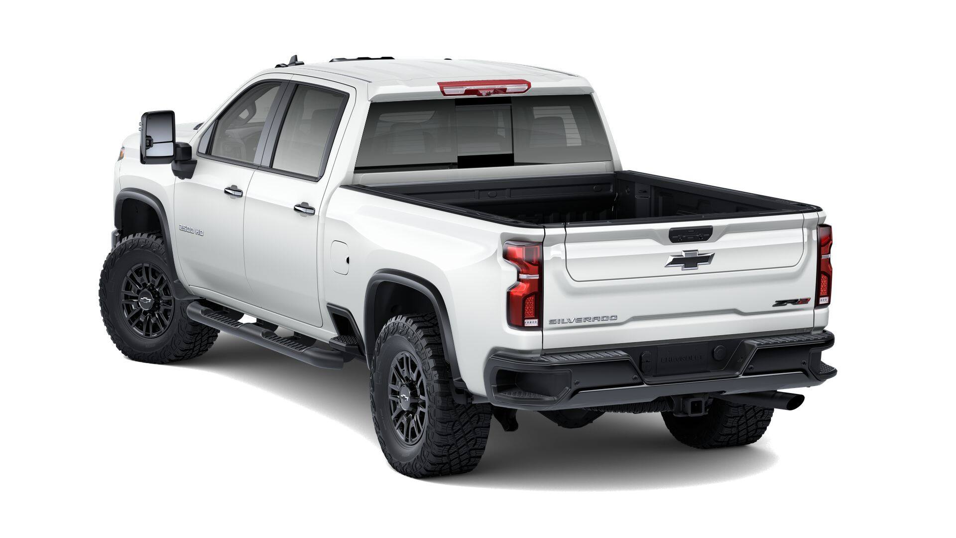 2026 Chevrolet Silverado 2500 HD Crew Cab Standard Box 4-Wheel Drive ZR2