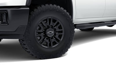 2026 Chevrolet Silverado 2500 HD Crew Cab Standard Box 4-Wheel Drive ZR2