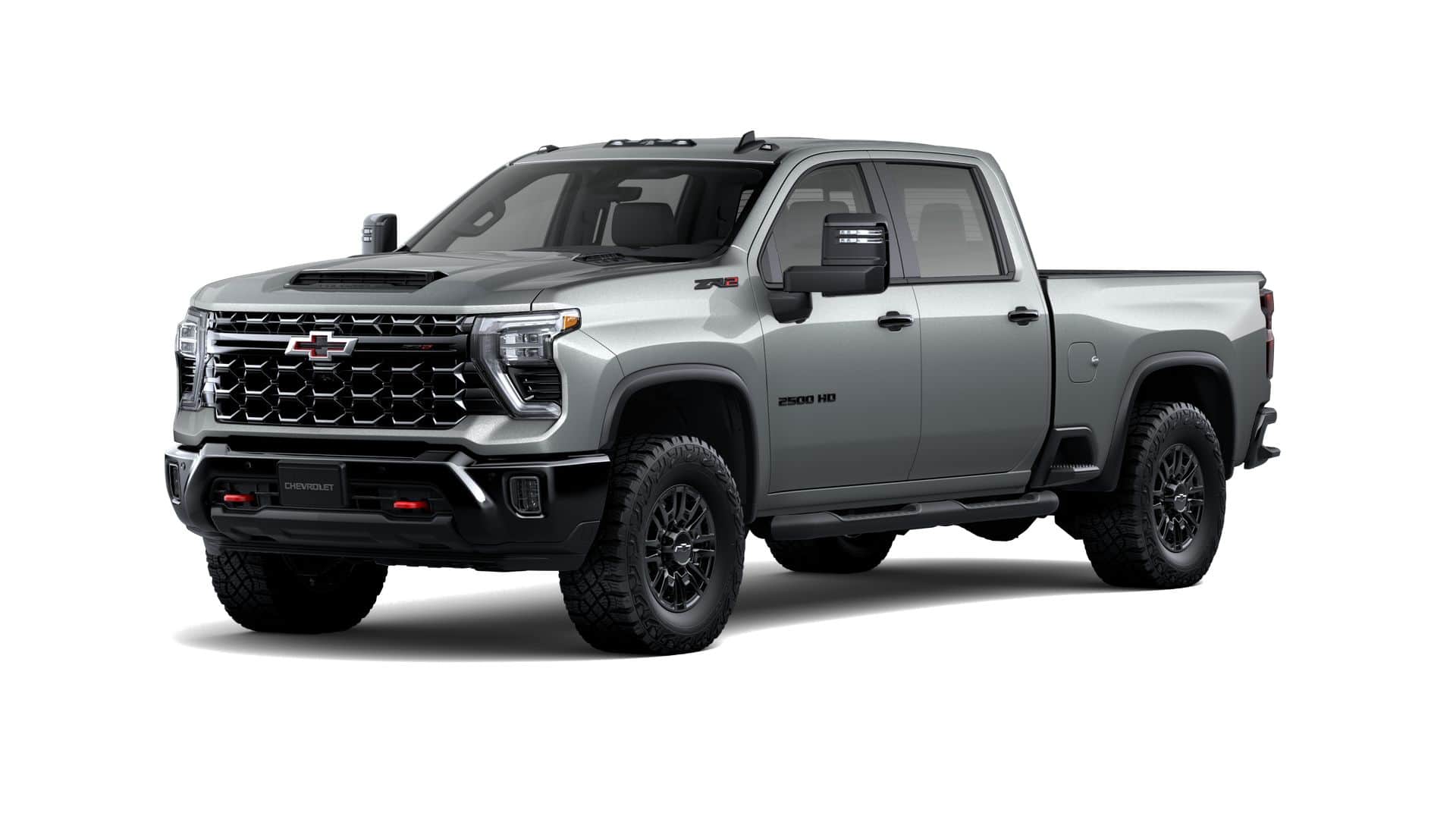2026 Chevrolet Silverado 2500 HD Crew Cab Standard Box 4-Wheel Drive ZR2