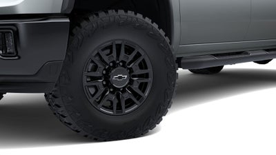 2026 Chevrolet Silverado 2500 HD Crew Cab Standard Box 4-Wheel Drive ZR2