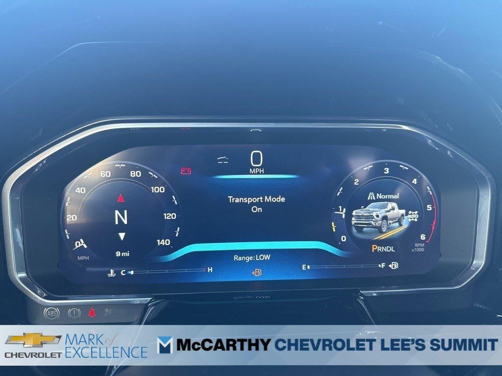 2026 Chevrolet Silverado 2500 HD Crew Cab Standard Box 4-Wheel Drive ZR2