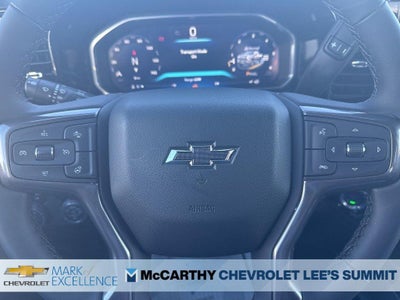 2026 Chevrolet Silverado 2500 HD Crew Cab Standard Box 4-Wheel Drive ZR2