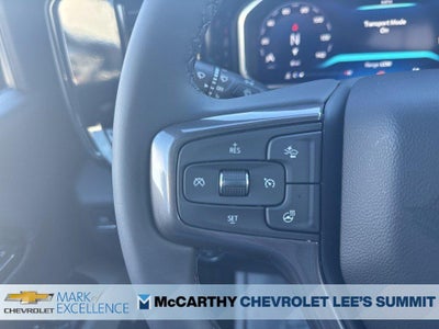 2026 Chevrolet Silverado 2500 HD Crew Cab Standard Box 4-Wheel Drive ZR2