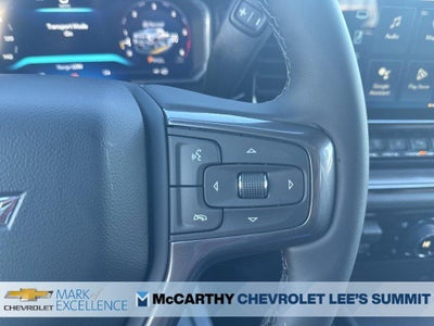 2026 Chevrolet Silverado 2500 HD Crew Cab Standard Box 4-Wheel Drive ZR2