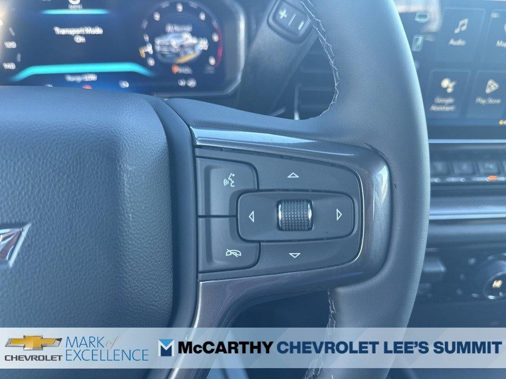 2026 Chevrolet Silverado 2500 HD Crew Cab Standard Box 4-Wheel Drive ZR2