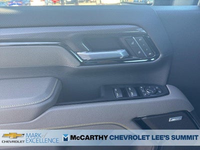 2026 Chevrolet Silverado 2500 HD Crew Cab Standard Box 4-Wheel Drive ZR2