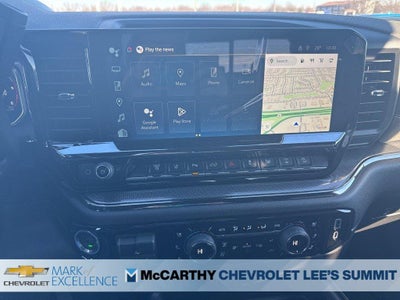 2026 Chevrolet Silverado 2500 HD Crew Cab Standard Box 4-Wheel Drive ZR2