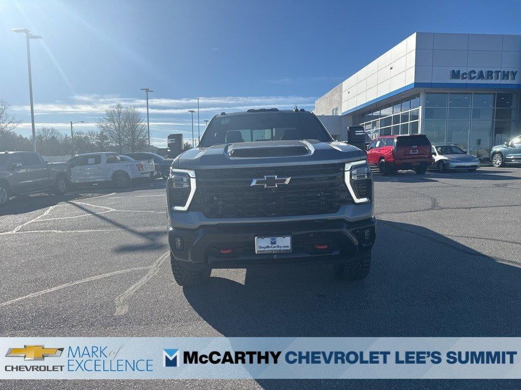 2026 Chevrolet Silverado 2500 HD Crew Cab Standard Box 4-Wheel Drive ZR2