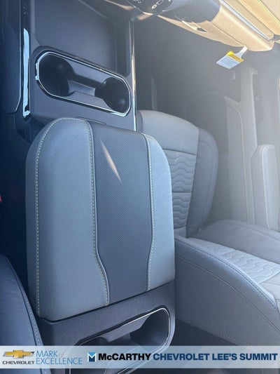 2026 Chevrolet Silverado 2500 HD Crew Cab Standard Box 4-Wheel Drive ZR2