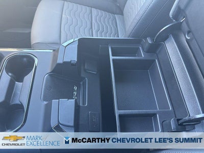 2026 Chevrolet Silverado 2500 HD Crew Cab Standard Box 4-Wheel Drive ZR2