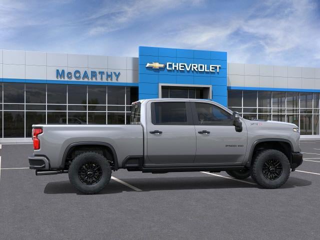 2026 Chevrolet Silverado 2500 HD Crew Cab Standard Box 4-Wheel Drive ZR2