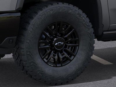 2026 Chevrolet Silverado 2500 HD Crew Cab Standard Box 4-Wheel Drive ZR2