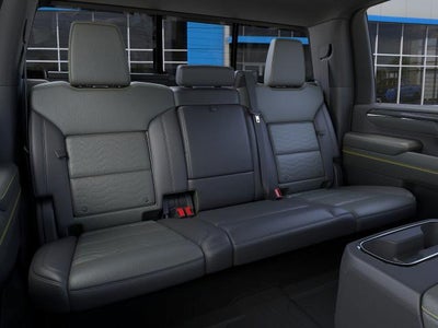 2026 Chevrolet Silverado 2500 HD Crew Cab Standard Box 4-Wheel Drive ZR2