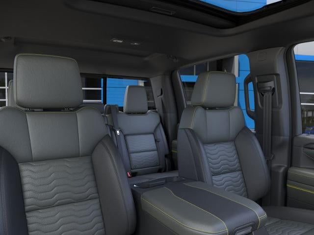 2026 Chevrolet Silverado 2500 HD Crew Cab Standard Box 4-Wheel Drive ZR2