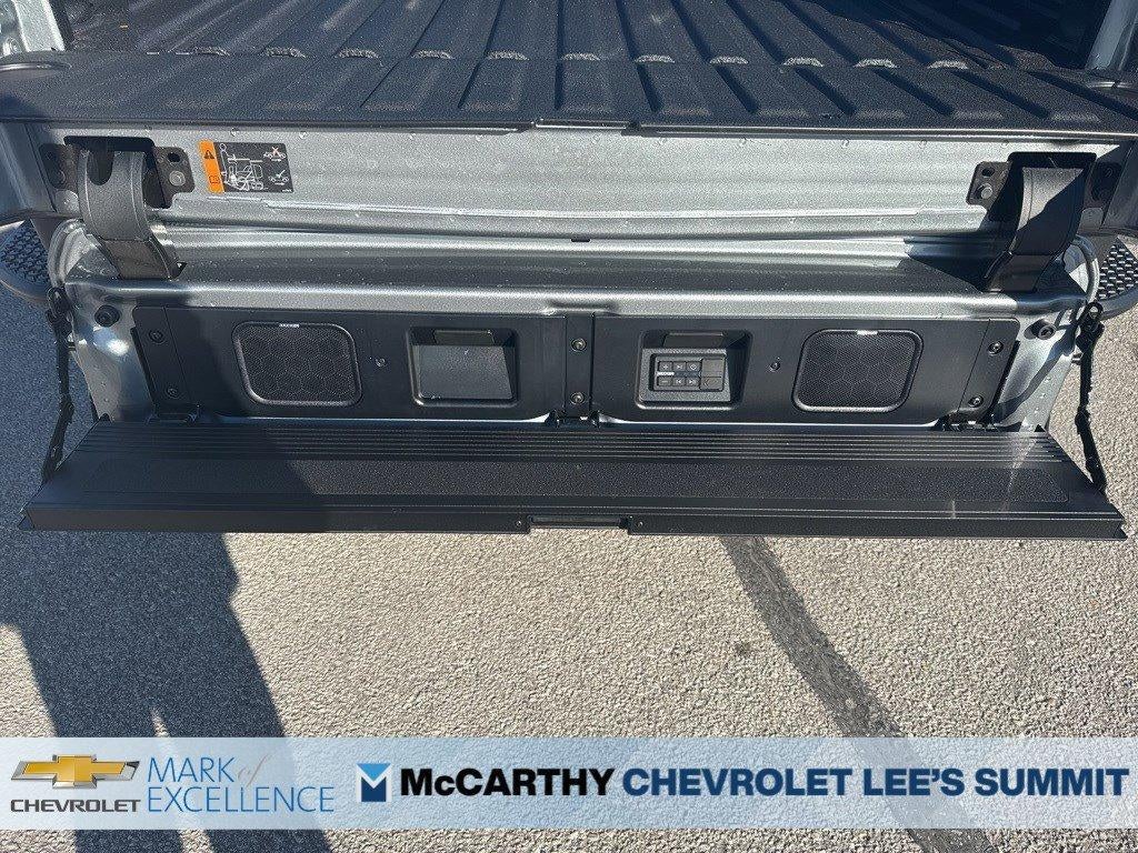 2026 Chevrolet Silverado 2500 HD Crew Cab Standard Box 4-Wheel Drive ZR2