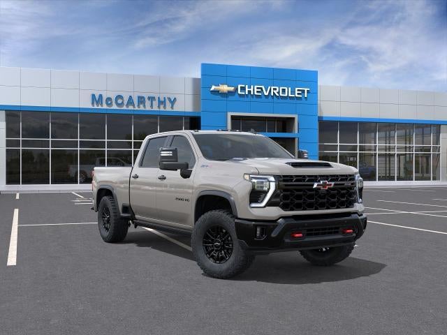 2026 Chevrolet Silverado HD ZR2 4WD Crew Cab Standard Box's photo
