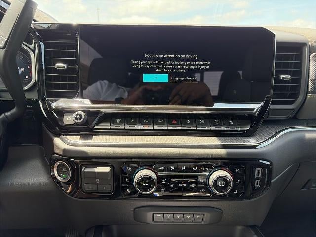 2026 Chevrolet Silverado 2500 HD Crew Cab Standard Box 4-Wheel Drive ZR2