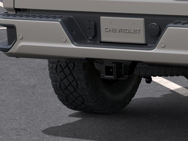 2026 Chevrolet Silverado 2500 HD Crew Cab Standard Box 4-Wheel Drive ZR2