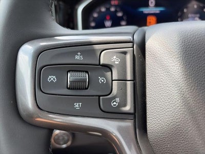 2026 Chevrolet Silverado 2500 HD Crew Cab Standard Box 4-Wheel Drive ZR2