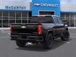 2026 Chevrolet Silverado 2500 HD Crew Cab Standard Box 4-Wheel Drive ZR2