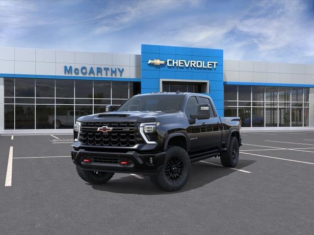 2026 Chevrolet Silverado 2500 HD Crew Cab Standard Box 4-Wheel Drive ZR2