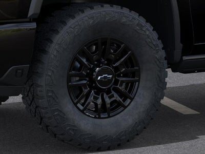 2026 Chevrolet Silverado 2500 HD Crew Cab Standard Box 4-Wheel Drive ZR2