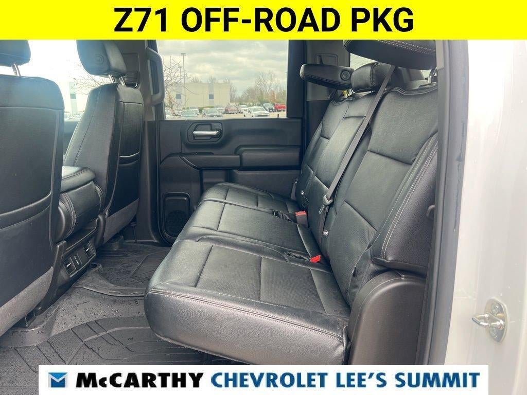 2024 Chevrolet Silverado 2500 HD Custom