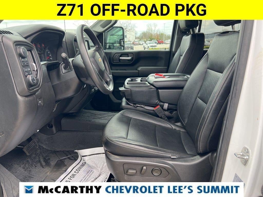 2024 Chevrolet Silverado 2500 HD Custom