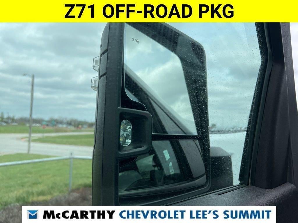 2024 Chevrolet Silverado 2500 HD Custom