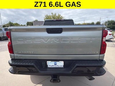 2024 Chevrolet Silverado 2500 HD Custom