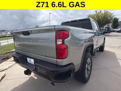 2024 Chevrolet Silverado 2500 HD Custom