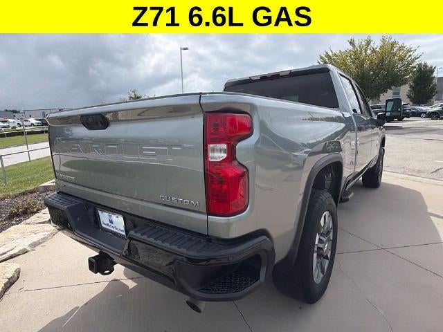2024 Chevrolet Silverado 2500 HD Custom
