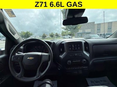2024 Chevrolet Silverado 2500 HD Custom