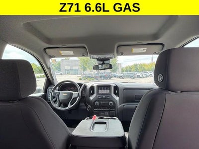2024 Chevrolet Silverado 2500 HD Custom