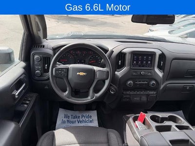 2024 Chevrolet Silverado 2500 HD Custom