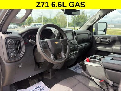 2024 Chevrolet Silverado 2500 HD Custom