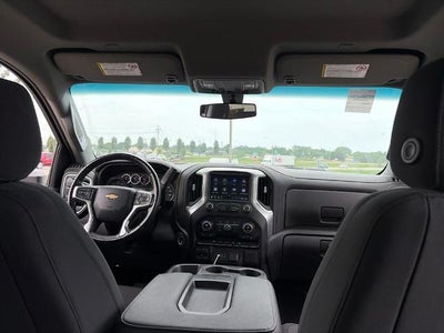 2022 Chevrolet Silverado 2500 HD LT