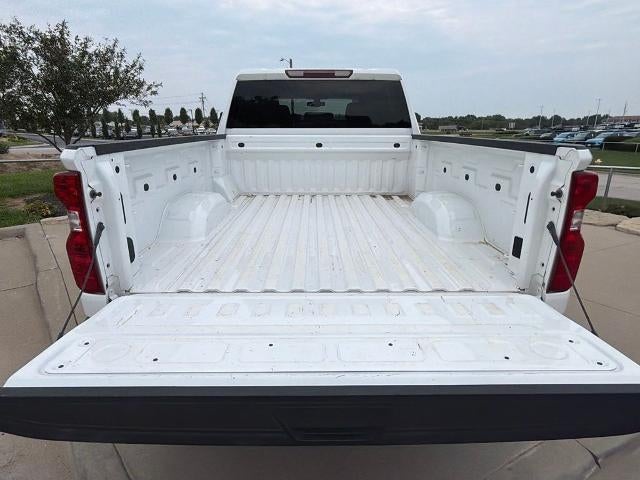 2022 Chevrolet Silverado 2500 HD LT