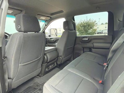2022 Chevrolet Silverado 2500 HD LT