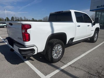2022 Chevrolet Silverado 2500 HD High Country
