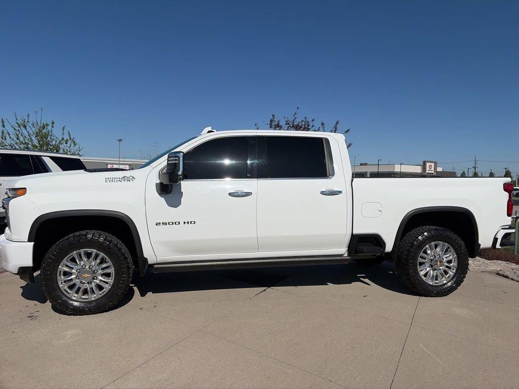 2022 Chevrolet Silverado 2500 HD High Country