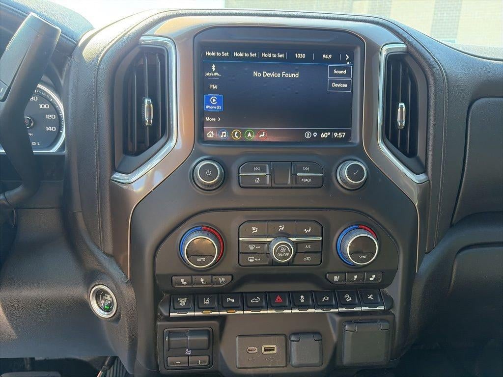 2022 Chevrolet Silverado 2500 HD High Country