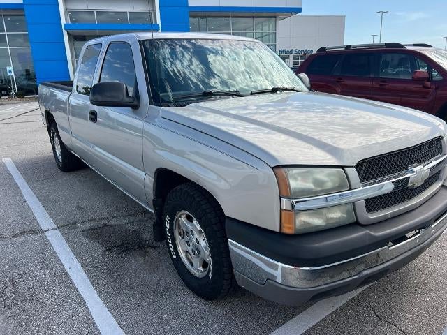 Used 2004 Chevrolet Silverado 1500 LS with VIN 2GCEC19T141136521 for sale in Kansas City