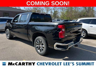 2023 Chevrolet Silverado 1500 LT