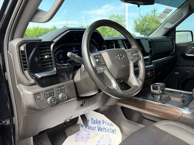2024 Chevrolet Silverado 1500 RST