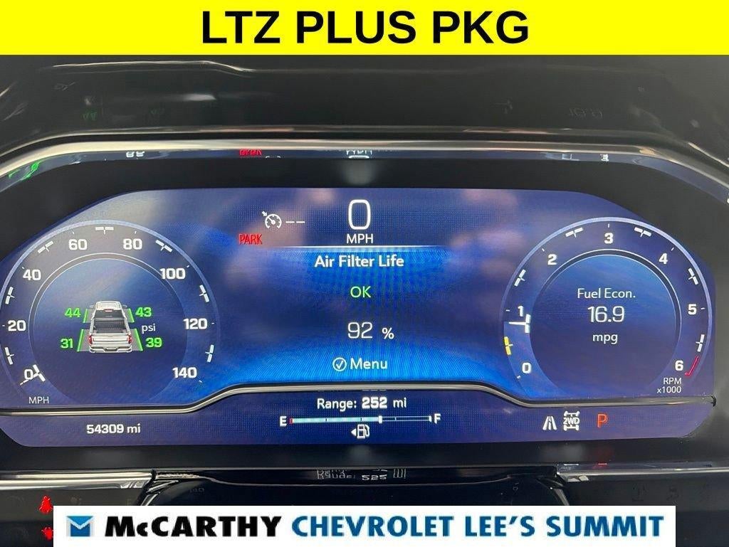 2023 Chevrolet Silverado 1500 LTZ