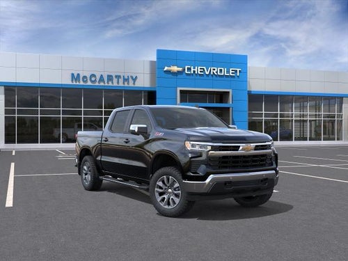 2026 Chevrolet Silverado 1500 Crew Cab Short Box 4-Wheel Drive LT 1LT