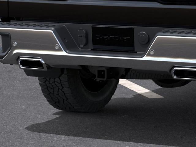 2026 Chevrolet Silverado 1500 Crew Cab Short Box 4-Wheel Drive LT 1LT